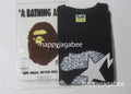 A BATHING APE WILD LEOPARD PATTERN APE FACE STA TEE