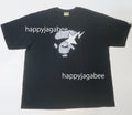 A BATHING APE WILD LEOPARD PATTERN APE FACE STA TEE