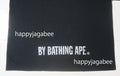 A BATHING APE WILD LEOPARD PATTERN APE FACE STA TEE