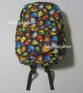 A BATHING APE BABY MILO STORE MILO 3D ALL PRINT PATTERN LARGE BACKPACK