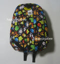 A BATHING APE BABY MILO STORE MILO 3D ALL PRINT PATTERN LARGE BACKPACK