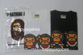 A BATHING APE ABC CAMO BABY MILO WATER MELON SUMMER TEE