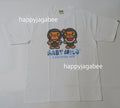 A BATHING APE ABC CAMO BABY MILO WATER MELON SUMMER TEE