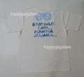 A BATHING APE ABC CAMO BABY MILO WATER MELON SUMMER TEE