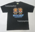 A BATHING APE ABC CAMO BABY MILO WATER MELON SUMMER TEE