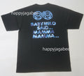 A BATHING APE ABC CAMO BABY MILO WATER MELON SUMMER TEE