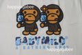 A BATHING APE ABC CAMO BABY MILO ICE POP SUMMER TEE