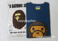 A BATHING APE BIG BABY MILO TEE