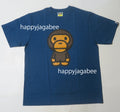 A BATHING APE BIG BABY MILO TEE