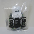 A BATHING APE BAPE x BOUNTY HUNTER ABC CAMO SKULL- KUN FIGURE