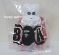 A BATHING APE BAPE x BOUNTY HUNTER ABC CAMO SKULL- KUN FIGURE