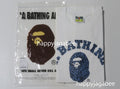 A BATHING APE WILD LEOPARD PATTERN COLLEGE TEE