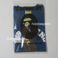 A BATHING APE COLLEGE TEE