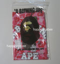 A BATHING APE BAPE CAMO GO APE POINTER COLLEGE TOTE BAG