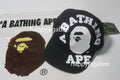 A BATHING APE BIG COLLEGE CAP