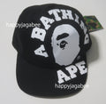 A BATHING APE BIG COLLEGE CAP