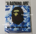 A BATHING APE ABC CAMO BEACH TOWEL