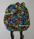 A BATHING APE BABY MILO STORE BABY MILO ALL SAFARI LARGE BACKPACK