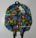 A BATHING APE BABY MILO STORE BABY MILO ALL SAFARI LARGE BACKPACK
