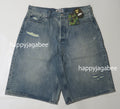 A BATHING APE STA RELAXED FIT DENIM SHORTS