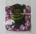 A BATHING APE BABY MILO STORE BUBBLE CAMO BUCKPACK