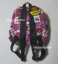 A BATHING APE BABY MILO STORE BUBBLE CAMO BUCKPACK