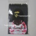 A BATHING APE Ladies' ABC CAMO BIG BABY MILO TEE