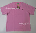 A BATHING APE ONE POINT RELAXED FIT TEE