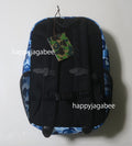 A BATHING APE BAPE KIDS ABC CAMO BAPE DAYPACK ( JUNIOR )