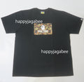 A BATHING APE BAPE THINK 1ST ANNIV. BOX TEE