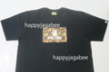 A BATHING APE BAPE THINK 1ST ANNIV. BOX TEE