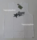 A BATHING APE COLOR CAMO BAPE STA TANK TOP