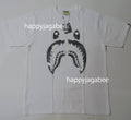 A BATHING APE CITY CAMO SHARK TEE