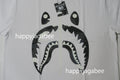A BATHING APE CITY CAMO SHARK TEE