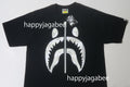 A BATHING APE CITY CAMO SHARK TEE