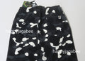 A BATHING APE CITY CAMO SHARK RELAXED FIT SWEAT PANTS