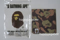 A BATHING APE BAPE THINK 1ST ANNIV. BANDANA