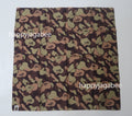 A BATHING APE BAPE THINK 1ST ANNIV. BANDANA