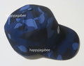 A BATHING APE COLOR CAMO APE HEAD ONE POINT PANEL CAP - ONLINE EXCLUSIVE -