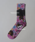 A BATHING APE - BABY MILO STORE BABY MILO SOCKS ( Ladies' )