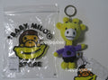 A BATHING APE BABY MILO STORE PLUSH DOLL KEYCHAIN