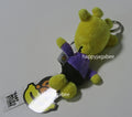 A BATHING APE BABY MILO STORE PLUSH DOLL KEYCHAIN