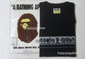 A BATHING APE BABY MILO GRAPHIC RELAXED FIT TEE