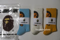 A BATHING APE Ladies' BABY MILO SOCKS