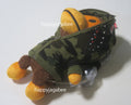 A BATHING APE Ladies' 1ST CAMO BABY MILO PLUSH DOLL BACKPACK