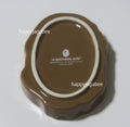 A BATHING APE WILD LEOPARD PATTERN APE HEAD ASHTRAY