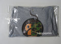 A BATHING APE BAPE KIDS BABY MILO PULLOVER HOODIE