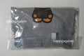 A BATHING APE BAPE KIDS BABY MILO PULLOVER HOODIE