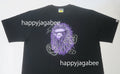 A BATHING APE FIREWORK APE HEAD TEE #1