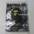 A BATHING APE TREE EDGE CAMO SHARK FULL ZIP HOODIE